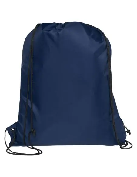 Bolsa con cordón aislada y reciclada de 9L Ecológica Personalizada 6120647