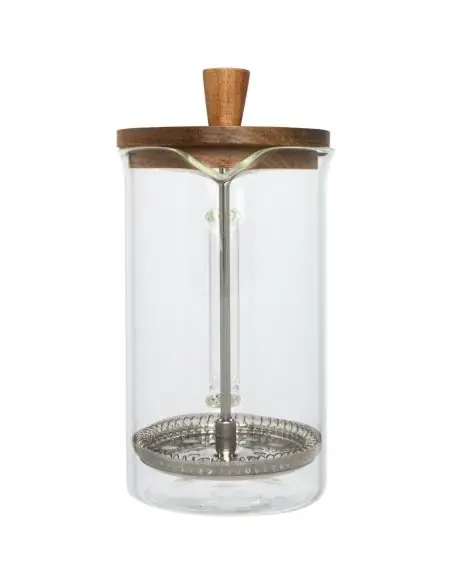 Cafetera de prensa francesa de 600 ml Ecológica Personalizada 6113312