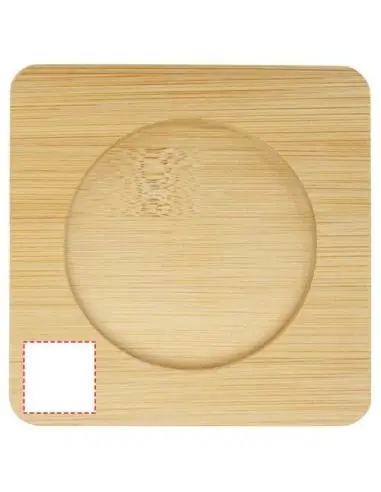 Dos tazas de vidrio de doble pared de 250 ml...