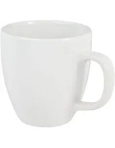 Taza de cerámica de 430 ml Ecológica Personalizada 6100727