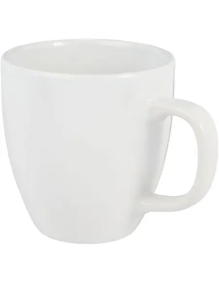 Taza de cerámica de 430 ml Ecológica Personalizada 6100727