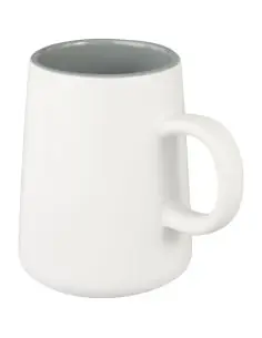 Taza de cerámica de 450 ml Ecológica Personalizada 6100729