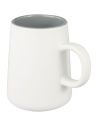 Taza de cerámica de 450 ml Ecológica Personalizada 6100729 - Imagen 1