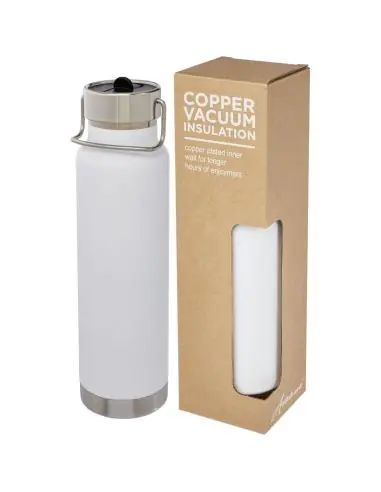 Bidón deportivo de 750 ml con aislamiento al...