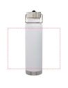 Bidón deportivo de 750 ml con aislamiento al vacío de cobre Ecológico Personalizado 6100732 - Imagen 8