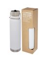 Bidón deportivo de 750 ml con aislamiento al vacío de cobre Ecológico Personalizado 6100732 - Imagen 2