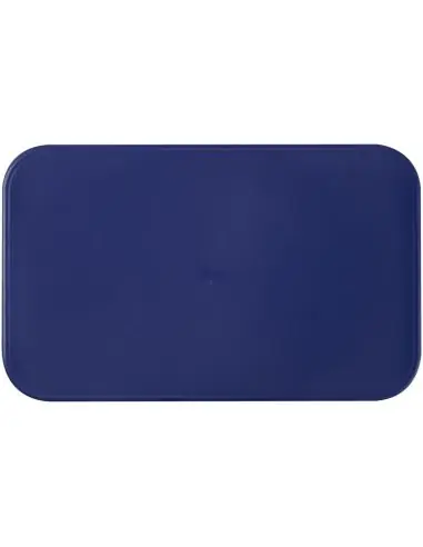 Fiambrera doble de 700+700 ml Ecológica...