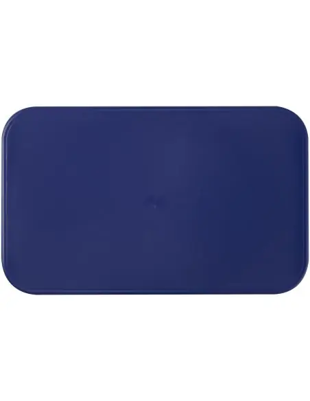 Fiambrera doble de 700+700 ml Ecológica Personalizada 6210470