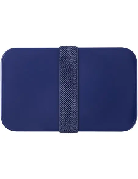 Fiambrera doble de 700+700 ml Ecológica Personalizada 6210470