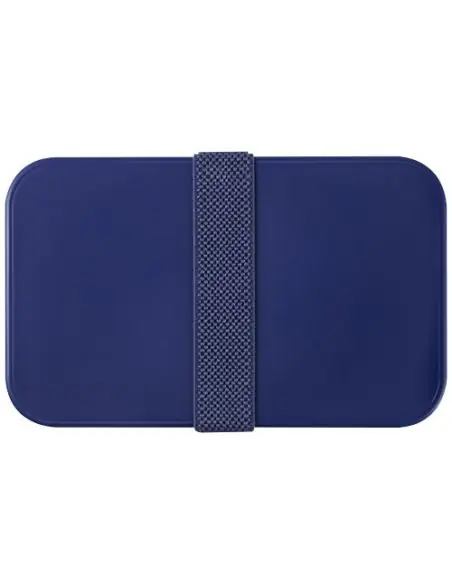 Fiambrera doble de 700+700 ml Ecológica Personalizada 6210470