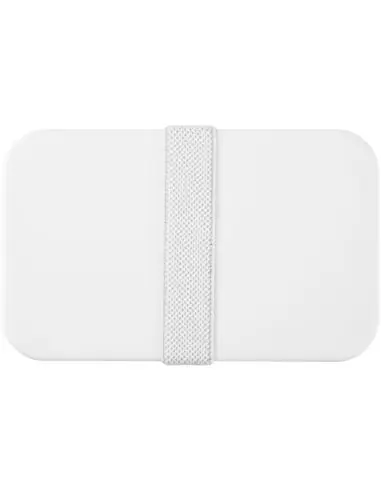 Fiambrera doble de 700+700 ml Ecológica...