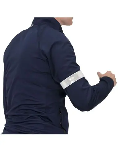 Pulsera de seguridad refelectante TPU de 38 cm...