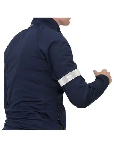 Pulsera de seguridad refelectante TPU de 38 cm...