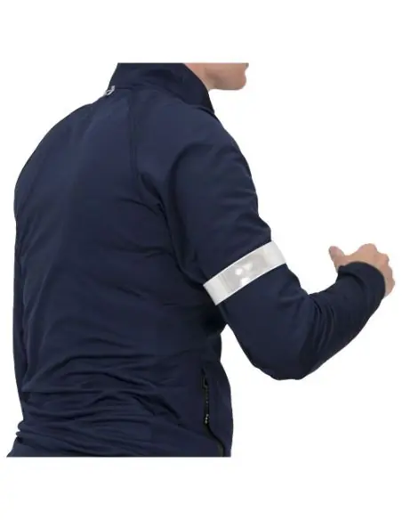 Pulsera de seguridad refelectante TPU de 38 cm RFX™ Ecológica Personalizada 6122050