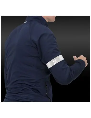 Pulsera de seguridad refelectante TPU de 38 cm...