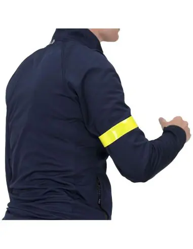 Pulsera de seguridad enrollable reflectante TPU...