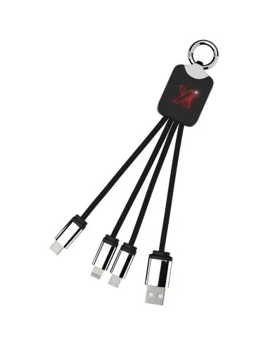 SCX.design C15 quatro light-up cable...