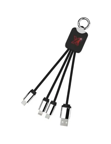 SCX.design C15 quatro light-up cable...