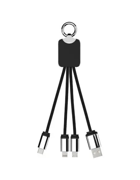 SCX.design C15 quatro light-up cable retroiluminado Ecológico Personalizado 62PX001