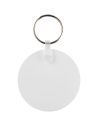 Llavero reciclado en forma de círculo Ecológico Personalizado 6210475 - Imagen 2