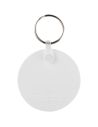 Llavero reciclado en forma de círculo Ecológico Personalizado 6210475 - Imagen 3
