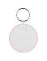 Llavero reciclado en forma de círculo Ecológico Personalizado 6210475 - Imagen 4