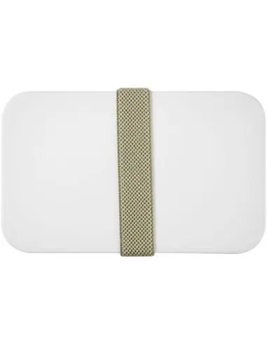 Fiambrera doble de 700+700 ml Ecológica...