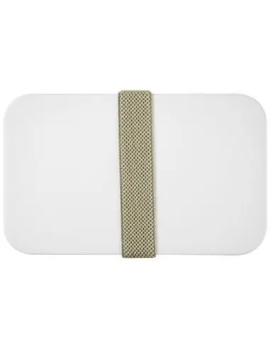 Fiambrera doble de 700+700 ml Ecológica...