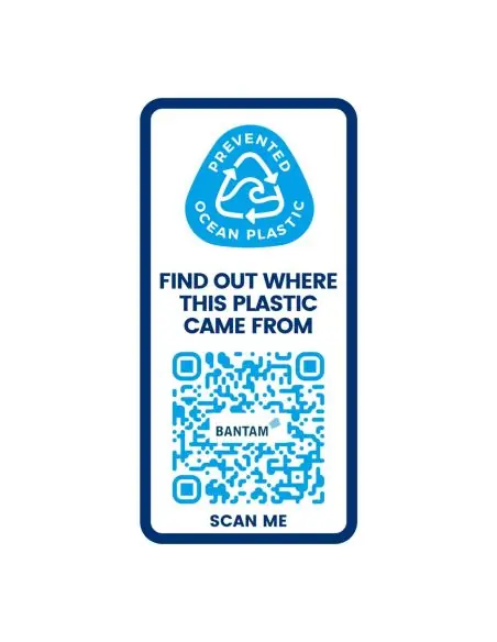 Bidón deportivo con tapa Flip de 850 ml Ecológico Personalizado 6210483