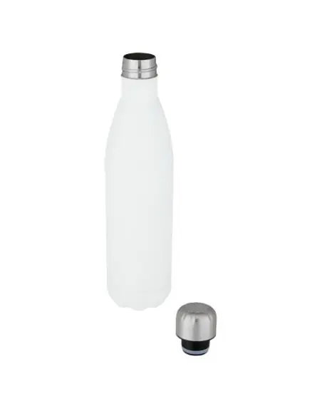 Botella de acero inoxidable con aislamiento al vacío de 750 ml Ecológica Personalizada 6100693