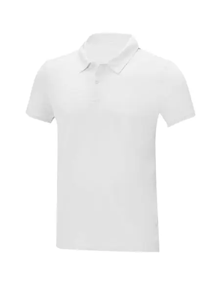 Polo Cool fit de manga corta para hombre Ecológico Personalizado 639094