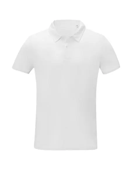 Polo Cool fit de manga corta para hombre Ecológico Personalizado 639094