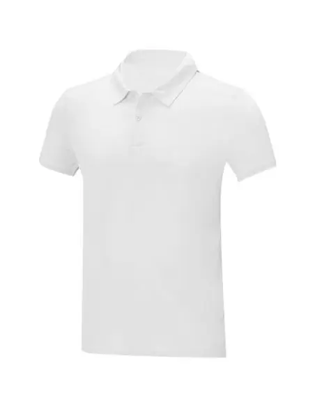 Polo Cool fit de manga corta para hombre Ecológico Personalizado 639094