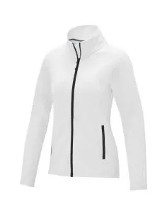 Chaqueta polar mujer poliéster 140 g/m²