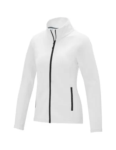 Chaqueta polar para mujer Ecológica...