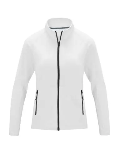 Chaqueta polar para mujer Ecológica...
