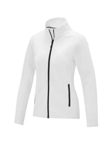 Chaqueta polar para mujer Ecológica...