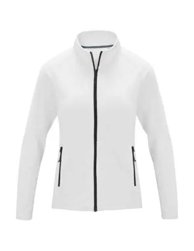 Chaqueta polar para mujer Ecológica...
