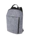 Mochila isotérmica de fieltro reciclado GRS de 7 L Ecológica Personalizada 6210742 - Imagen 1