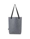Bolsa Tote de fieltro reciclado GRS con fondo ancho de 12 L Ecológica Personalizada 6120662 - Imagen 3