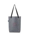 Bolsa Tote de fieltro reciclado GRS con fondo ancho de 12 L Ecológica Personalizada 6120662 - Imagen 16