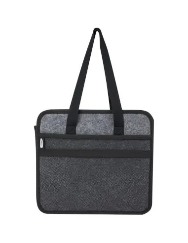 Organizador de coche plegable de fieltro...