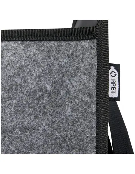 Organizador de coche plegable de fieltro reciclado GRS Ecológico Personalizado 6120664
