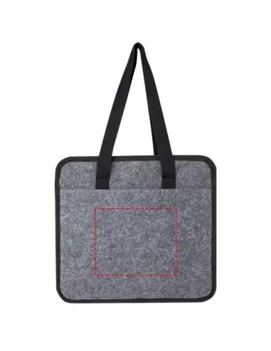 Organizador de coche plegable de fieltro...