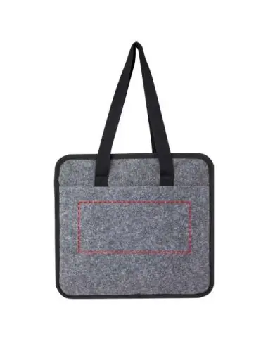 Organizador de coche plegable de fieltro...