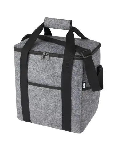 Bolsa isotérmica de fieltro reciclado GRS para...
