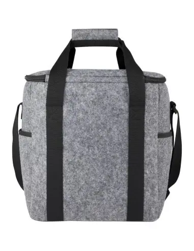 Bolsa isotérmica de fieltro reciclado GRS para...