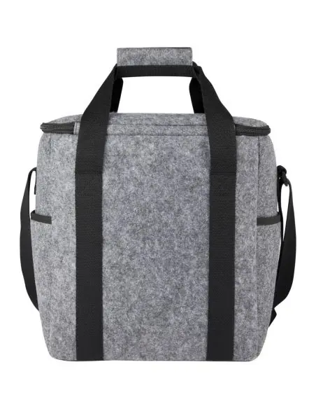 Bolsa isotérmica de fieltro reciclado GRS para botellas de 21 L Ecológica Personalizada 6120667