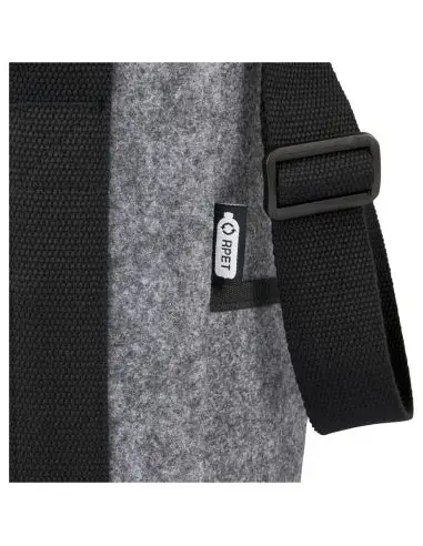 Bolsa isotérmica de fieltro reciclado GRS para...
