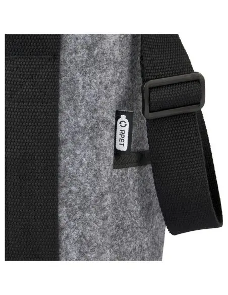 Bolsa isotérmica de fieltro reciclado GRS para botellas de 21 L Ecológica Personalizada 6120667